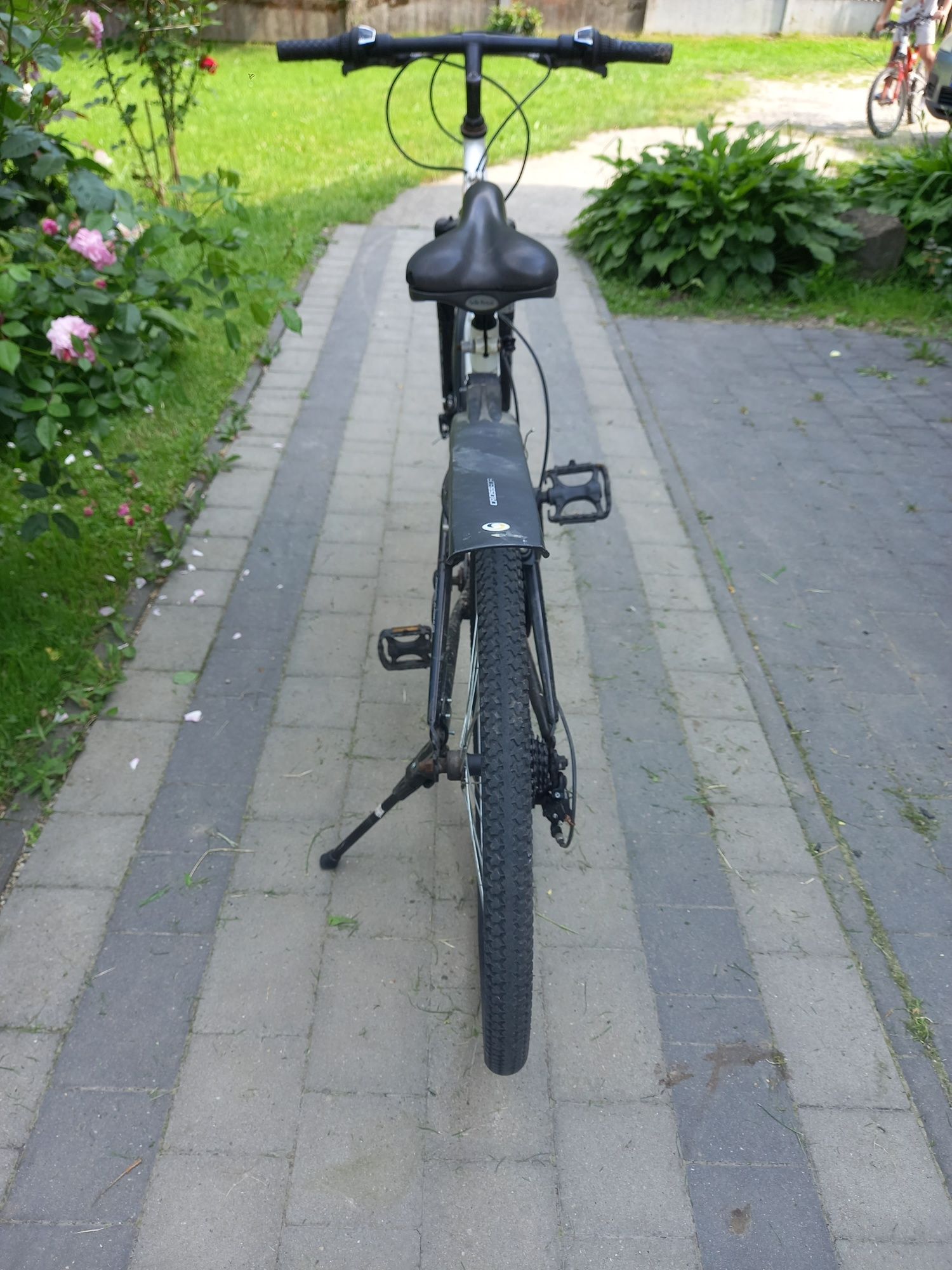 Rower gòrski MTB