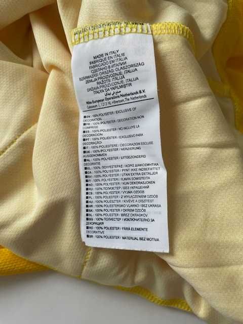 Koszulka kolarska lider Tour de France Nike rozmiar XXL