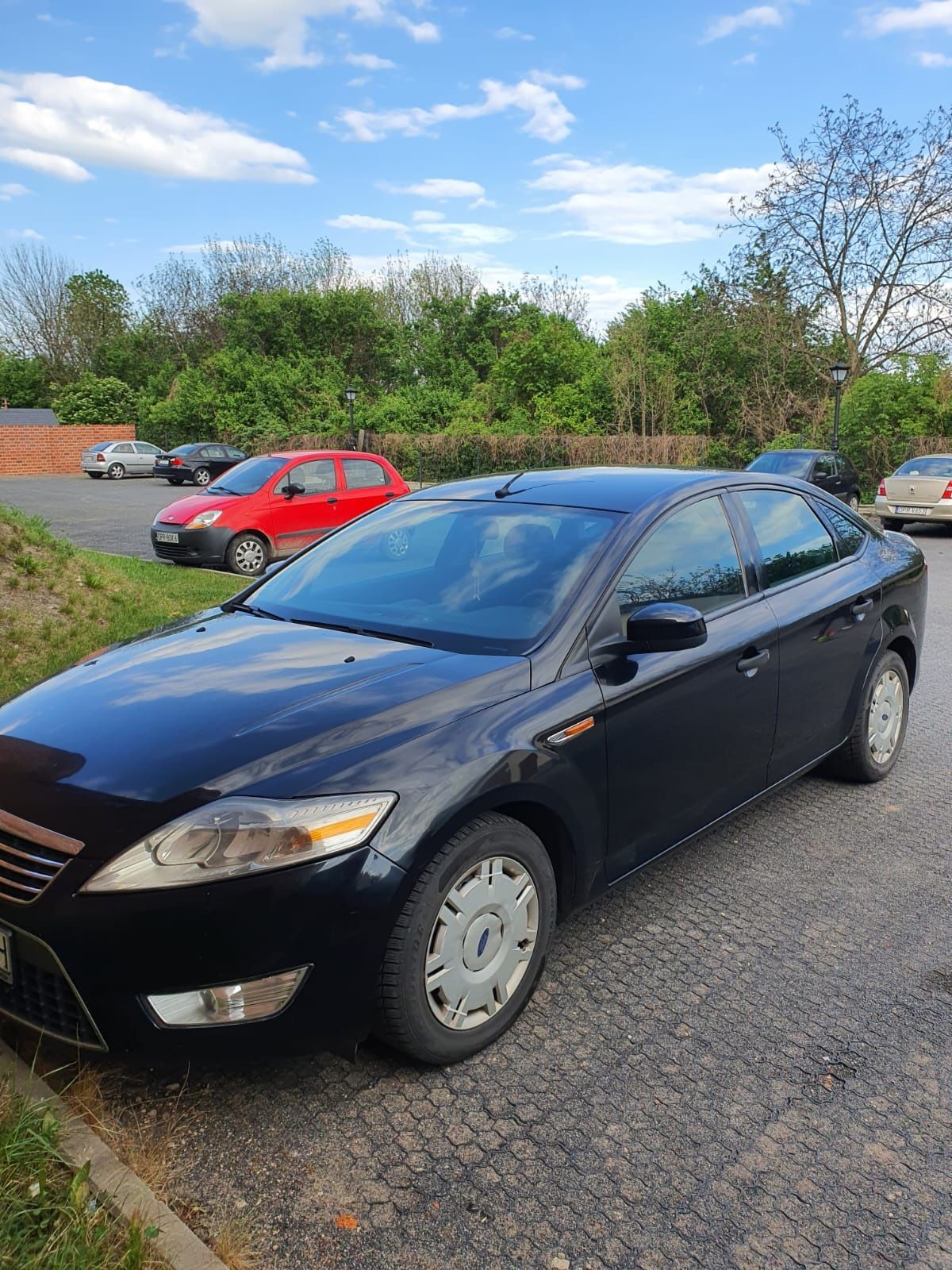 Ford Mondeo MK4 1.8 TDCi