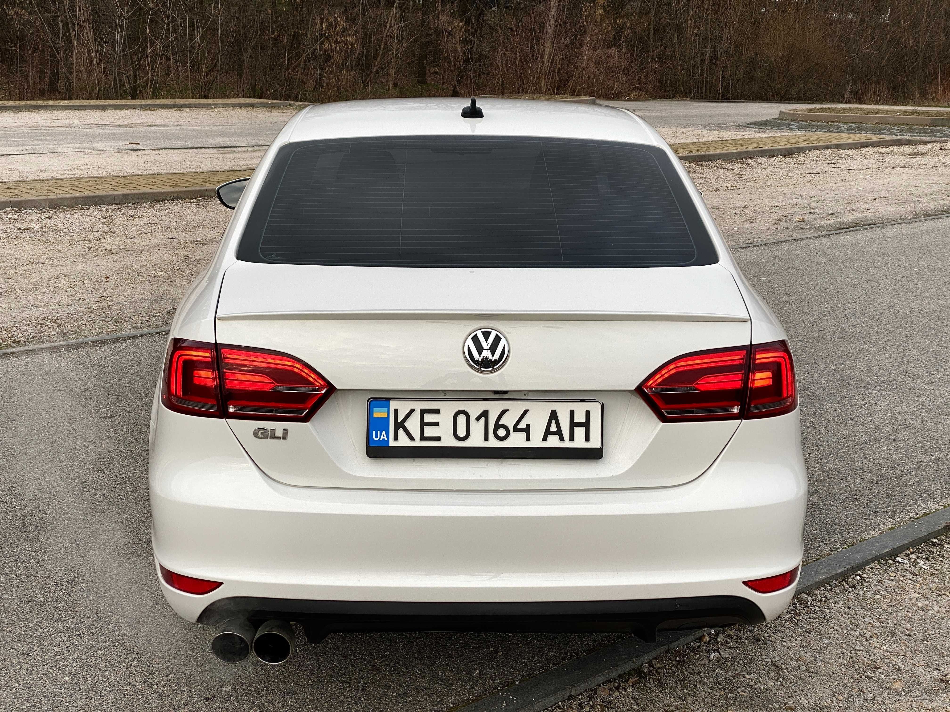 Volkswagen Jetta GLI 2013 Stage2