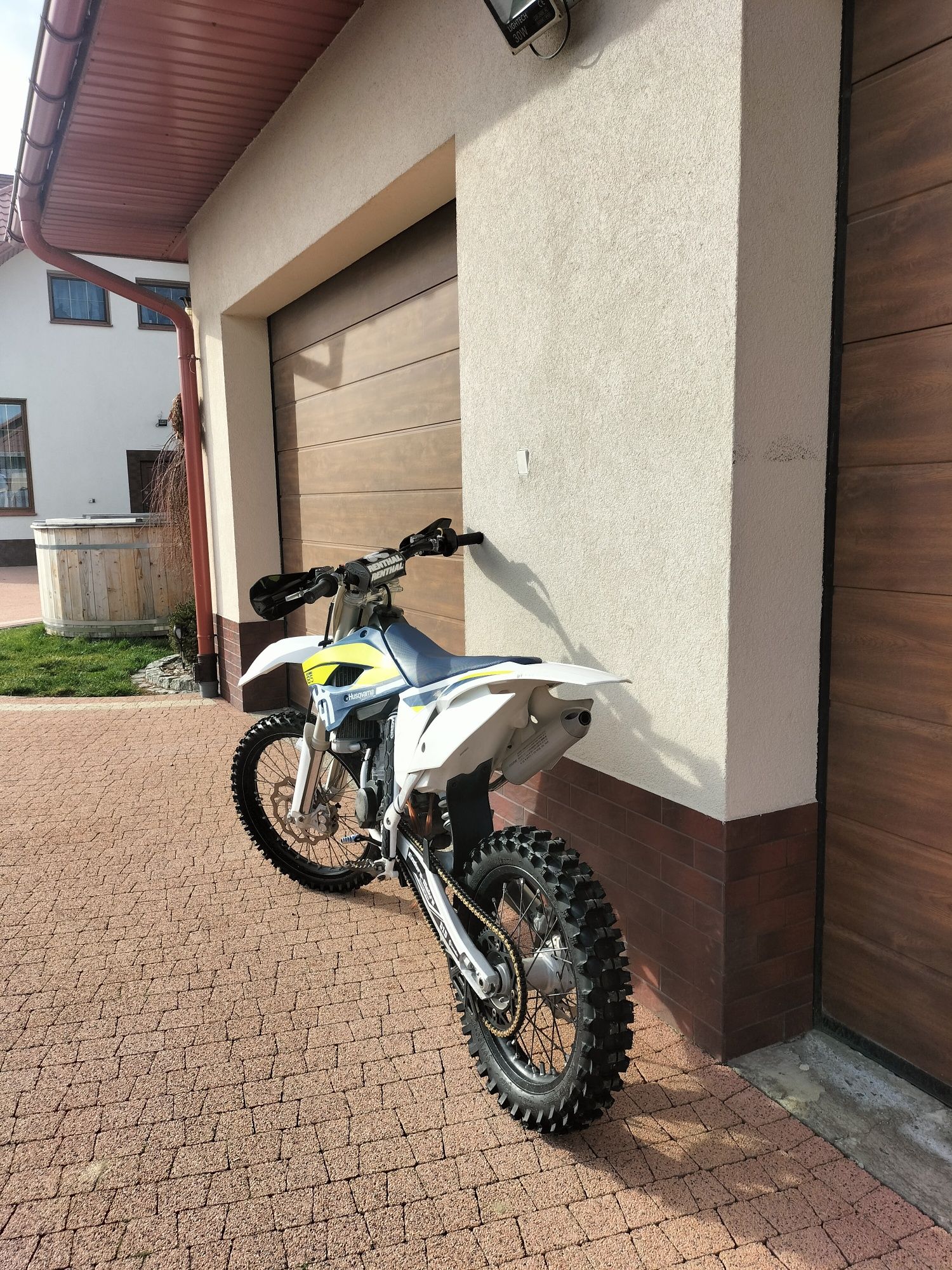 Husqvarna TC 85 2016