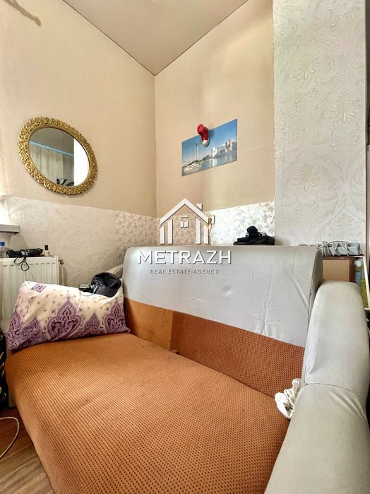 21081 Продам 1 комнатную квартиру в ЖК Сабуровский!