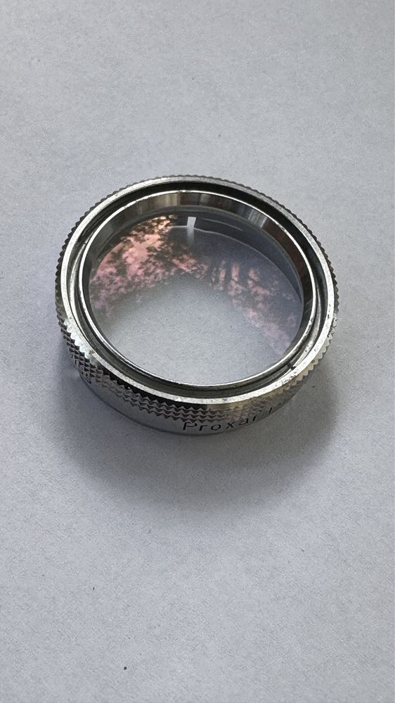 Carl Zeiss Proxar F=0,5m A 28,5 Vintage