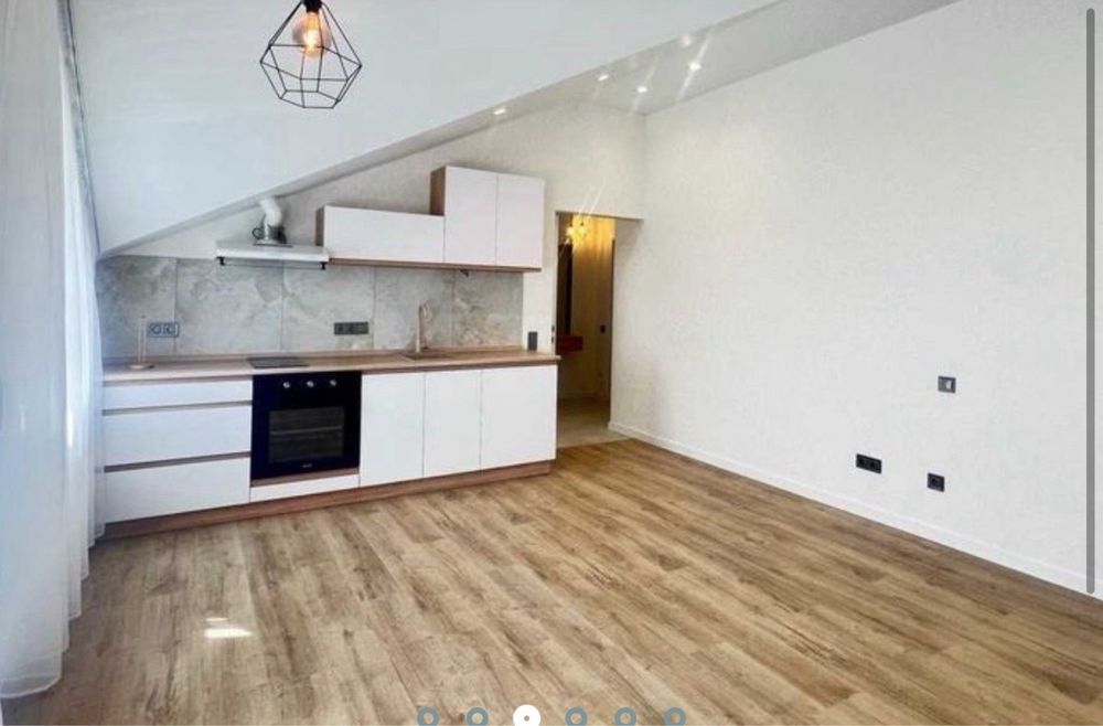 Продаж смарт-квартир у Ворзелі