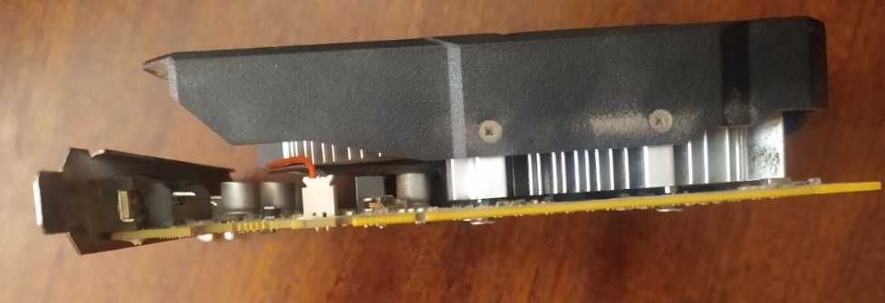 Zotac Geforce Gtx 1050 Ti 4 GB 128 BIT GDDR5