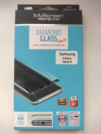 Szkła hartowane do Samsung Galaxy Note 9