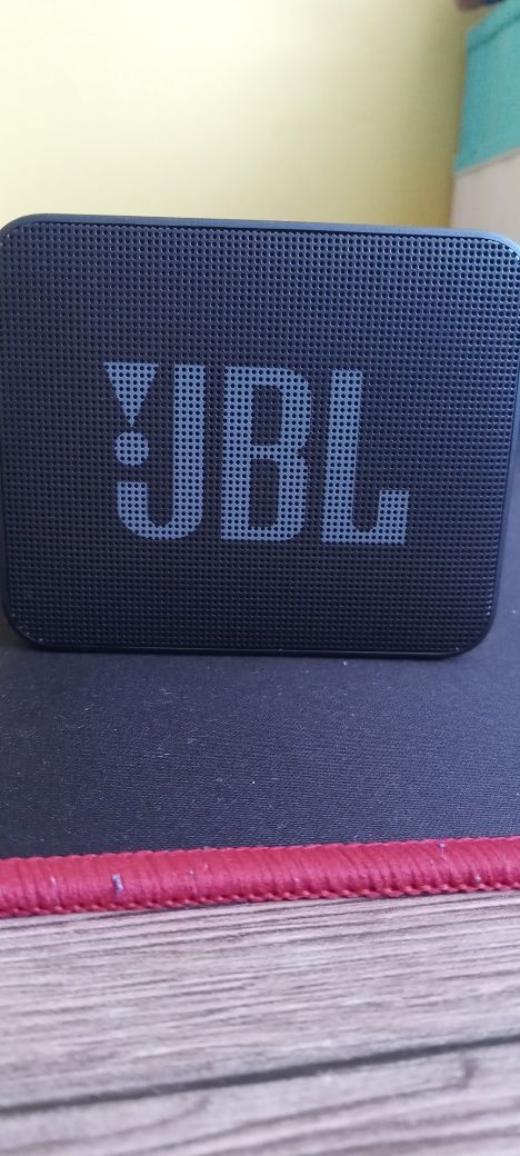 JBL Go Essential czarny