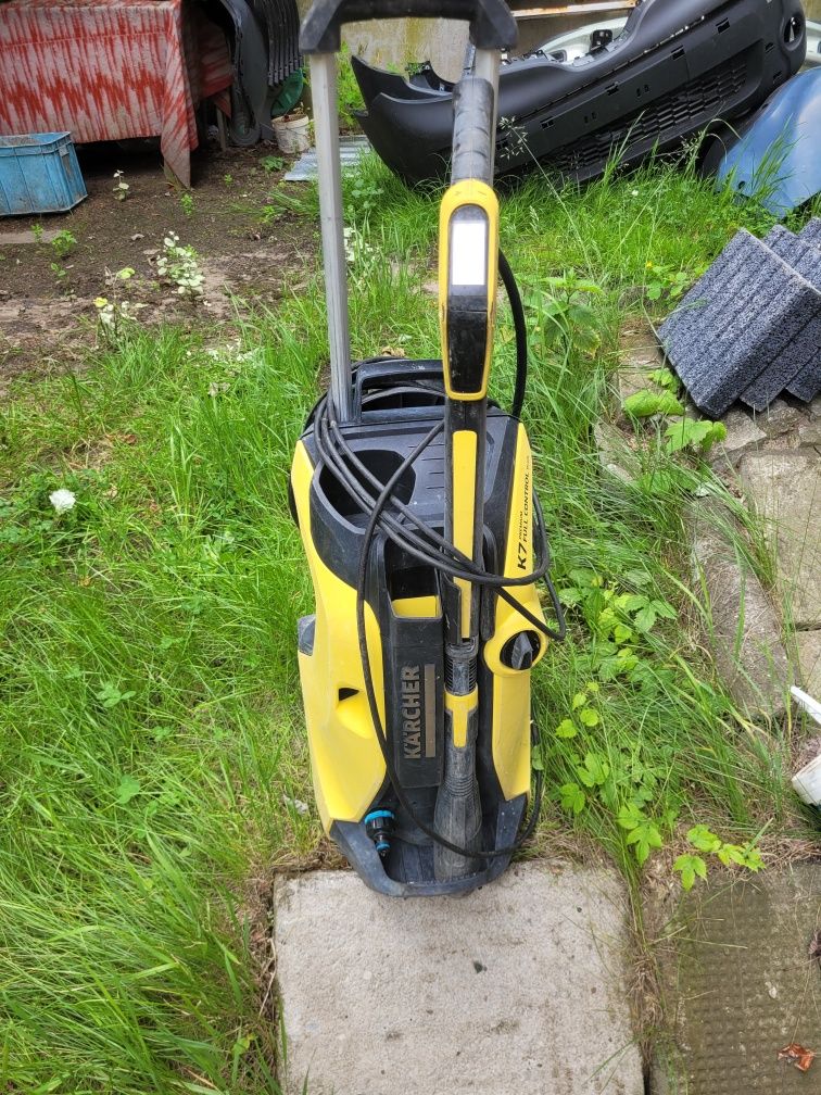 Myjka ciśnieniowa Karcher k7 premium ful Control plus