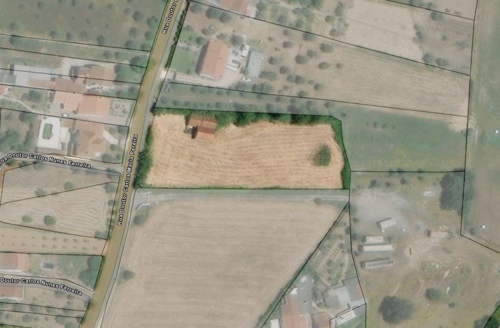 OPORTUNIDADE ÚNICA – Lote de Terreno/Construção  - Tomar