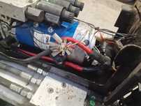 Pompa Zepro 24v, Kompletna pompa windy Zepro, Silnik Zepro ,