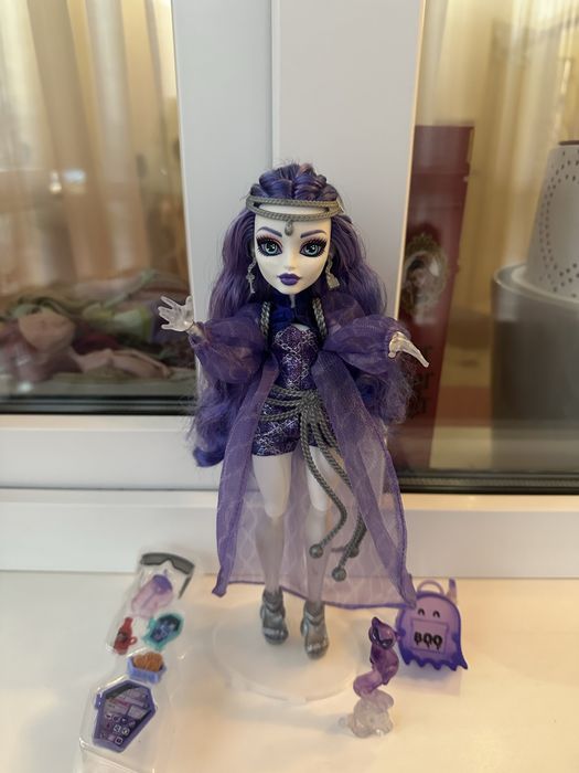 Лялька Монстер Хай Спектра Г3 база