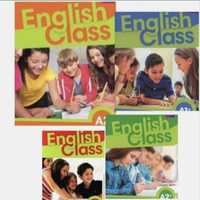 English Class A1 A2 B1