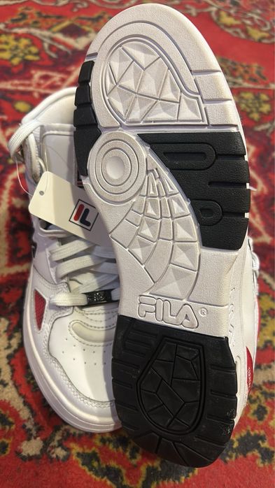 Кросівки жіночі Fila