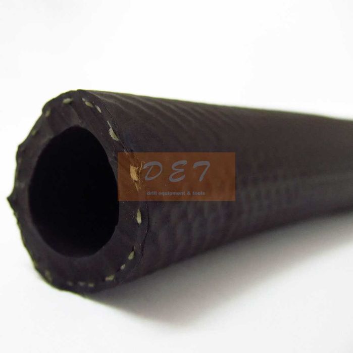 Рукав напорный с нитяным усилением ГОСТ-10362 для топлива и жидкостей