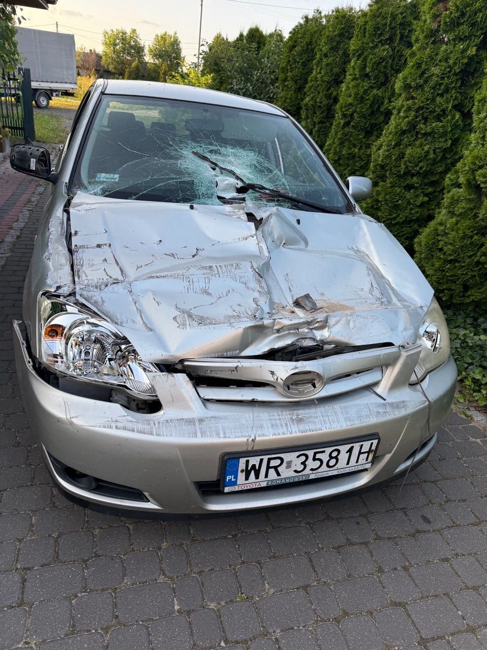Toyota Corolla 1.4 D4D 2006