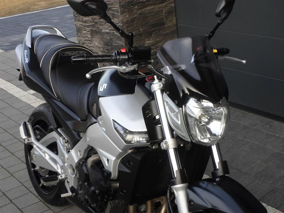 Suzuki GSR Suzuki GSR 600 A2 Zarejestr 32tys.km Oryginal OKAZJA Zamiana Transport