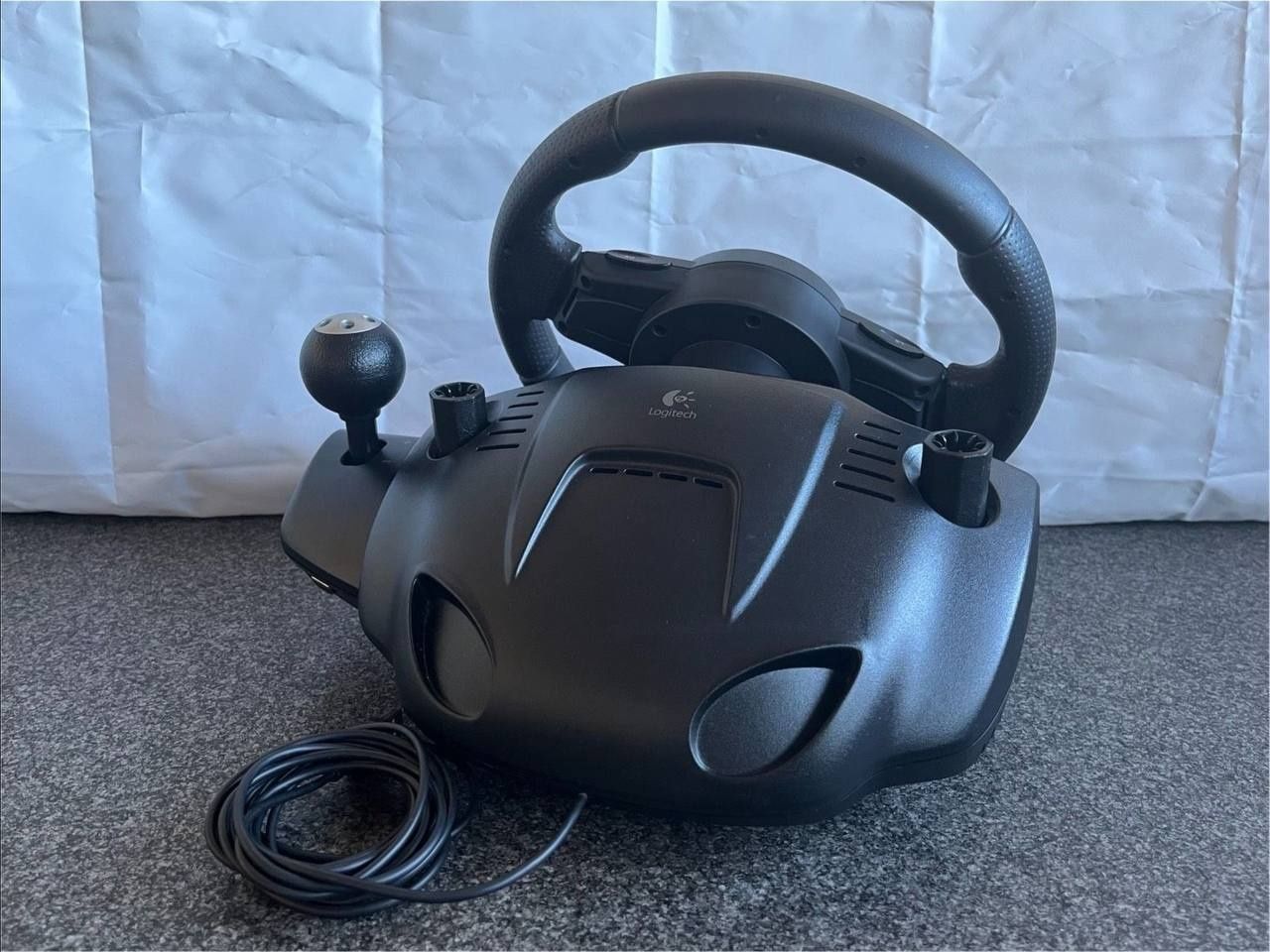 Logitech driving force gt