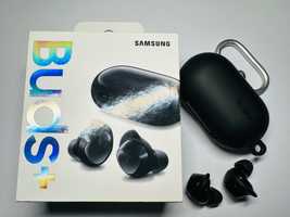 Świetne Samsung Galaxy Buds Plus  + gratis etui Ringke