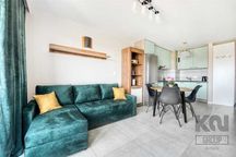 2-pokojowy apartament przy al. Piłsudskiego