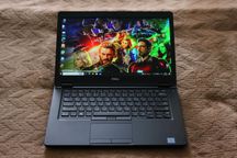 DELL 5491/Core i5-8400H/Nvidia MX 130 2GB/16GB/SSD256/АКБ5ч/14 ips FHD