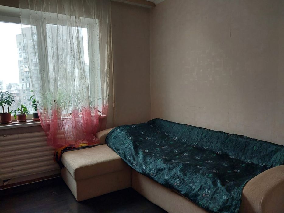 Сдам комнату без хозяина