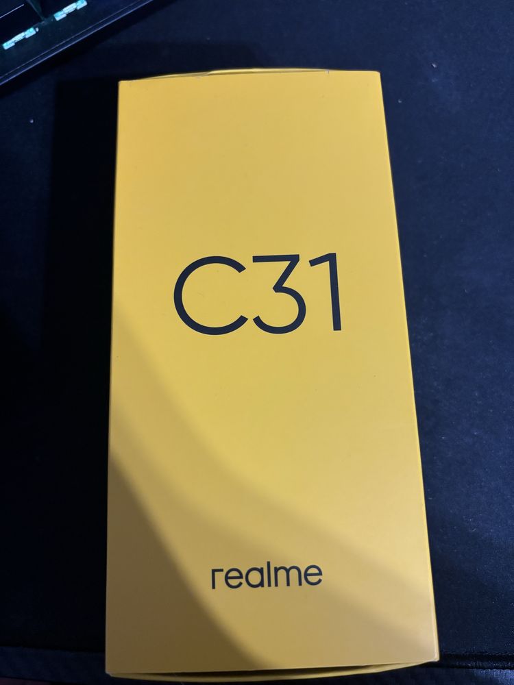 Telefon Realme C31