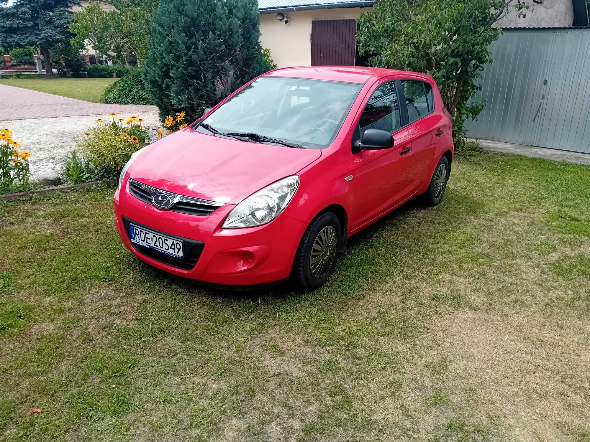 hyundai   i20    klima