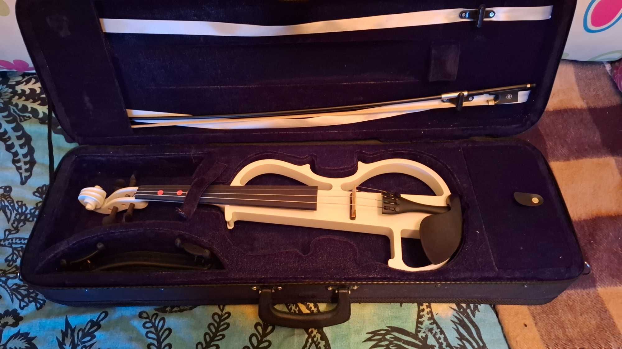 Violino Eletrico como novo