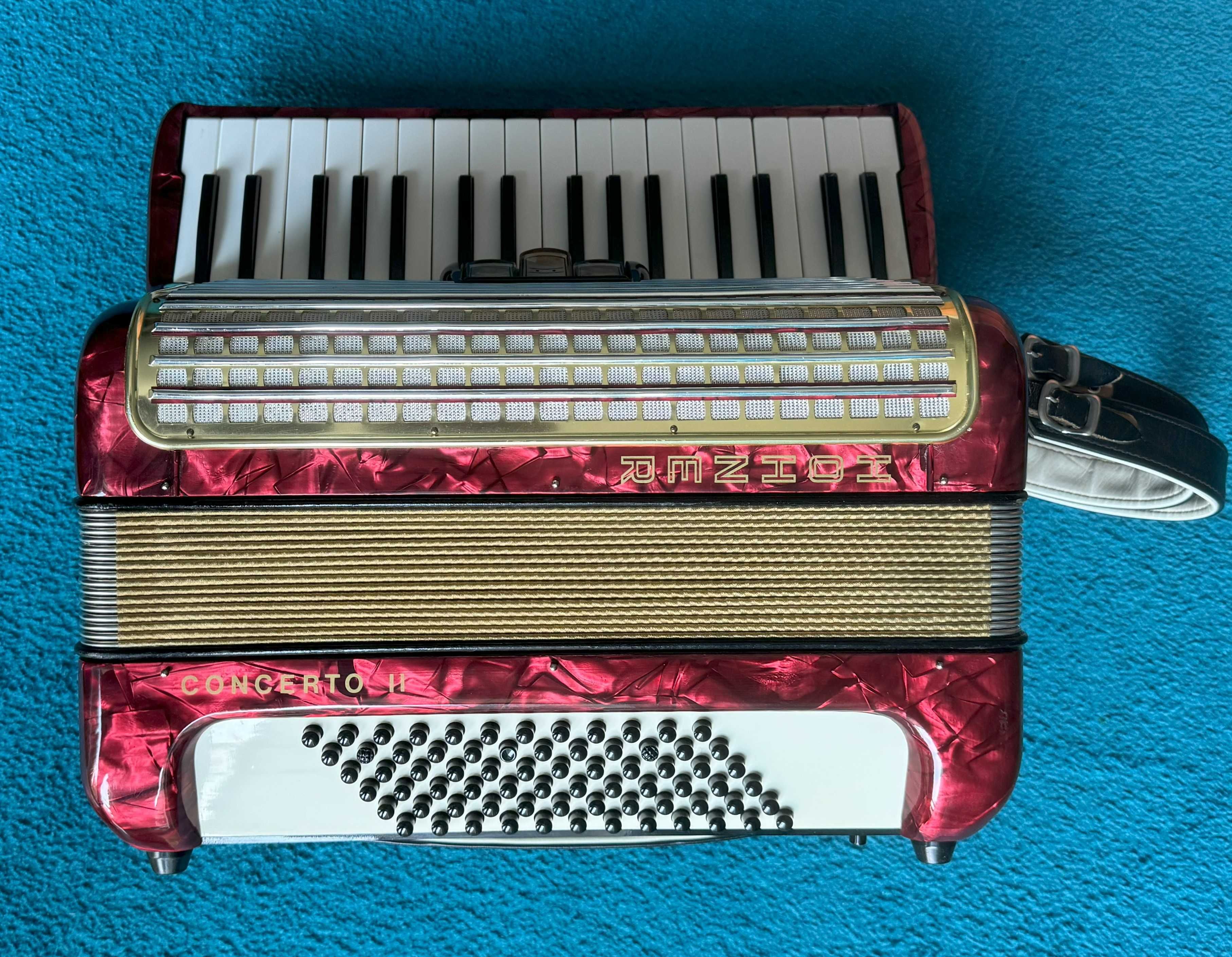 Akordeon Hohner Conerto II NOWY