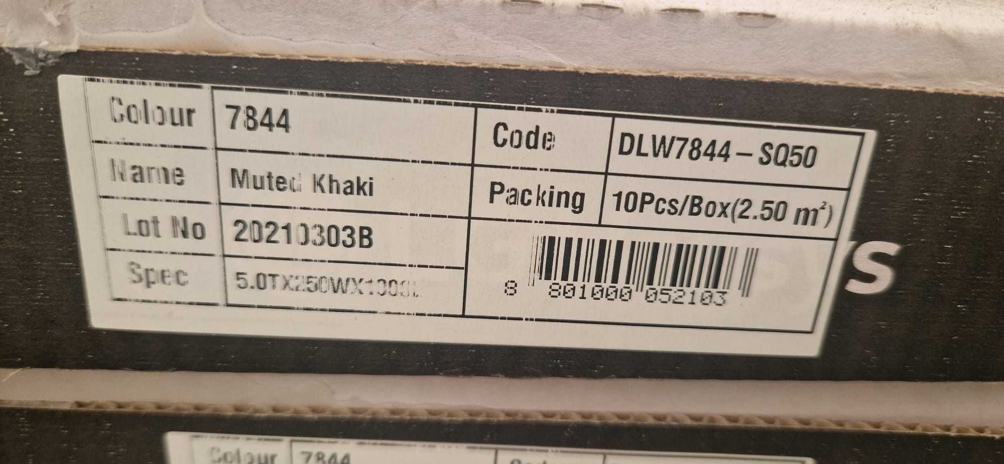 Panele podłogowe winylowe LG Hausys na klej