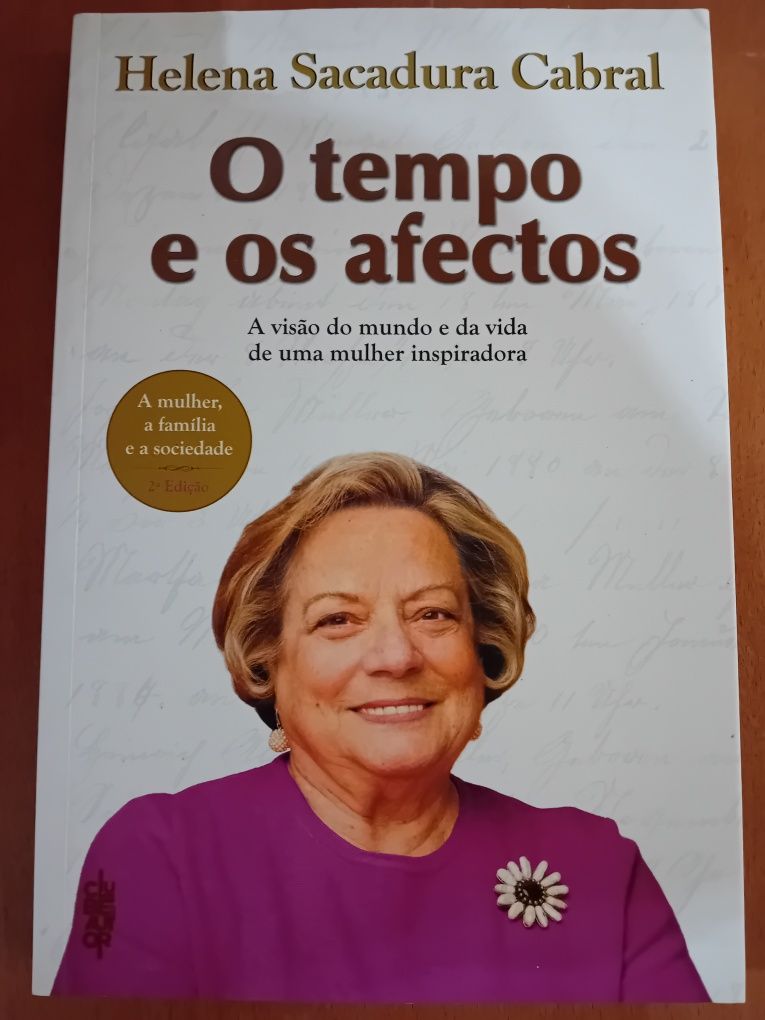 O Tempo e os Afectos