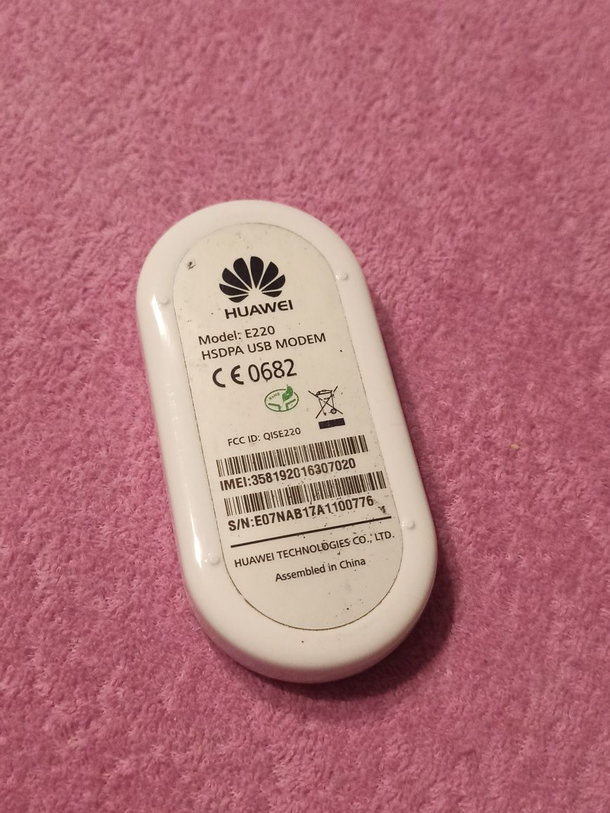 Modem HUAWEI iPlus na kartę SIM