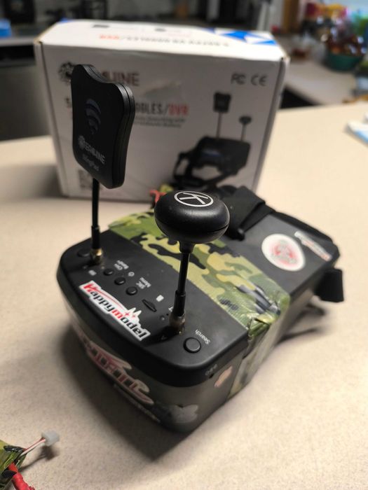 Gogle FPV Eachine Ev800d