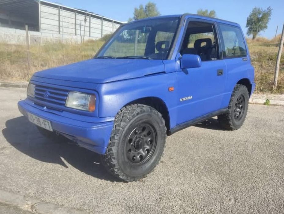 Suzuki Vitara 1.6 16V