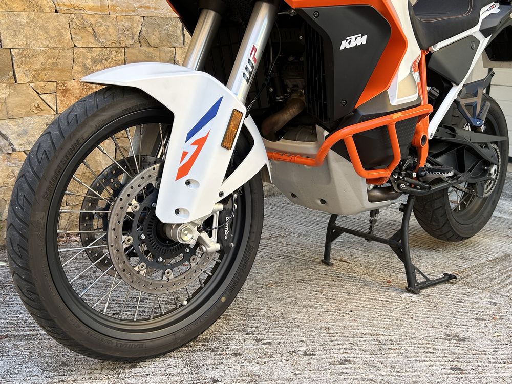 KTM 1290 Super Adventure R 2023