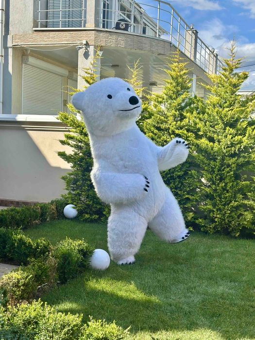 Мишка аниматор 'заказать мишку