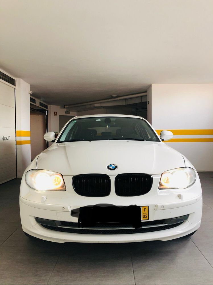 BMW Serie 1 - Em bom estado