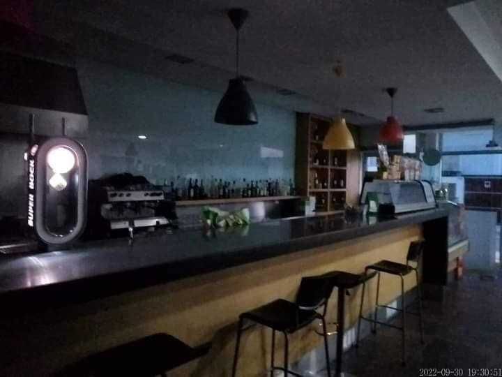Trespasse de Café Restaurante