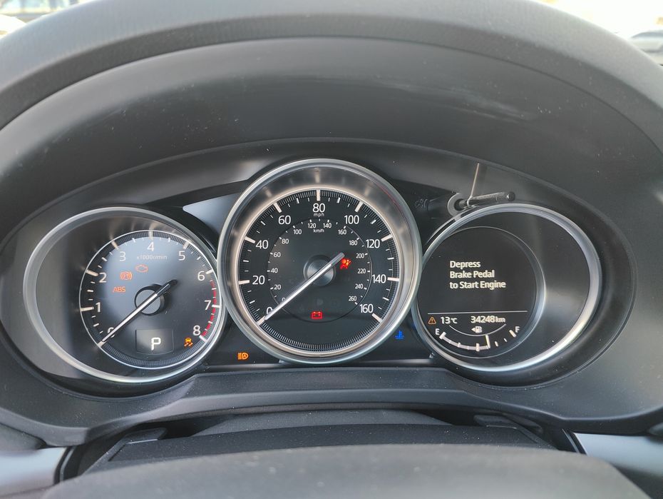 Mazda CX-5 2023 2.5 AWD