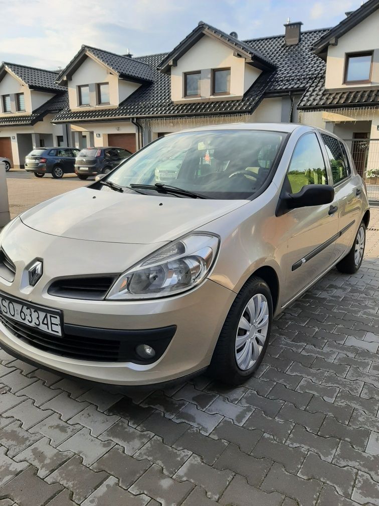 Renault Clio III 1.5 DCI 2007