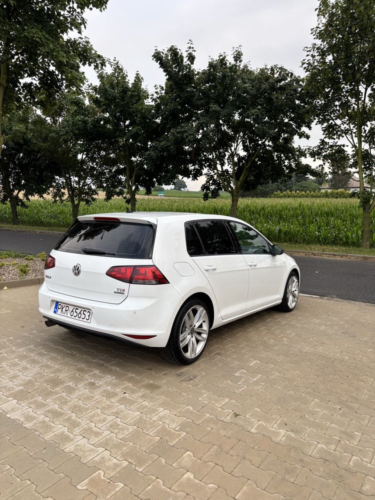 Volkswagen Golf VII
