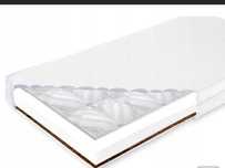 Materac niemowlęcy 120x60 gryka-pianka-kokos