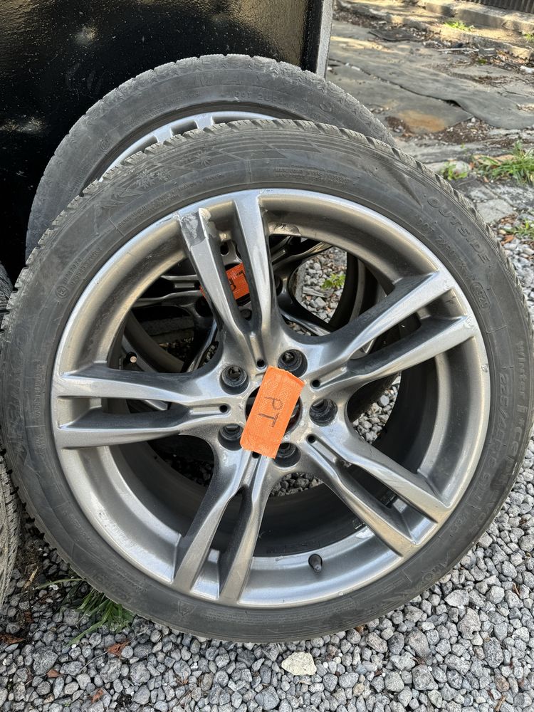 Felgi 18 5x120 styling 400