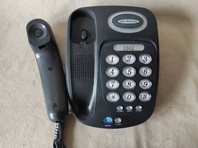 Telefon stacjonarny dla seniora Atlantel 3302