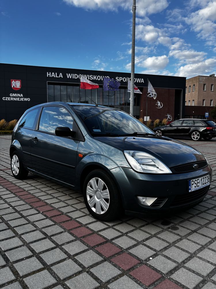 Sprzedam Ford Fiesta 1.4 tdci
