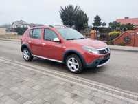 Dacia Sandero Stepway 1.6 MPI 87 KM 2010r 177000km