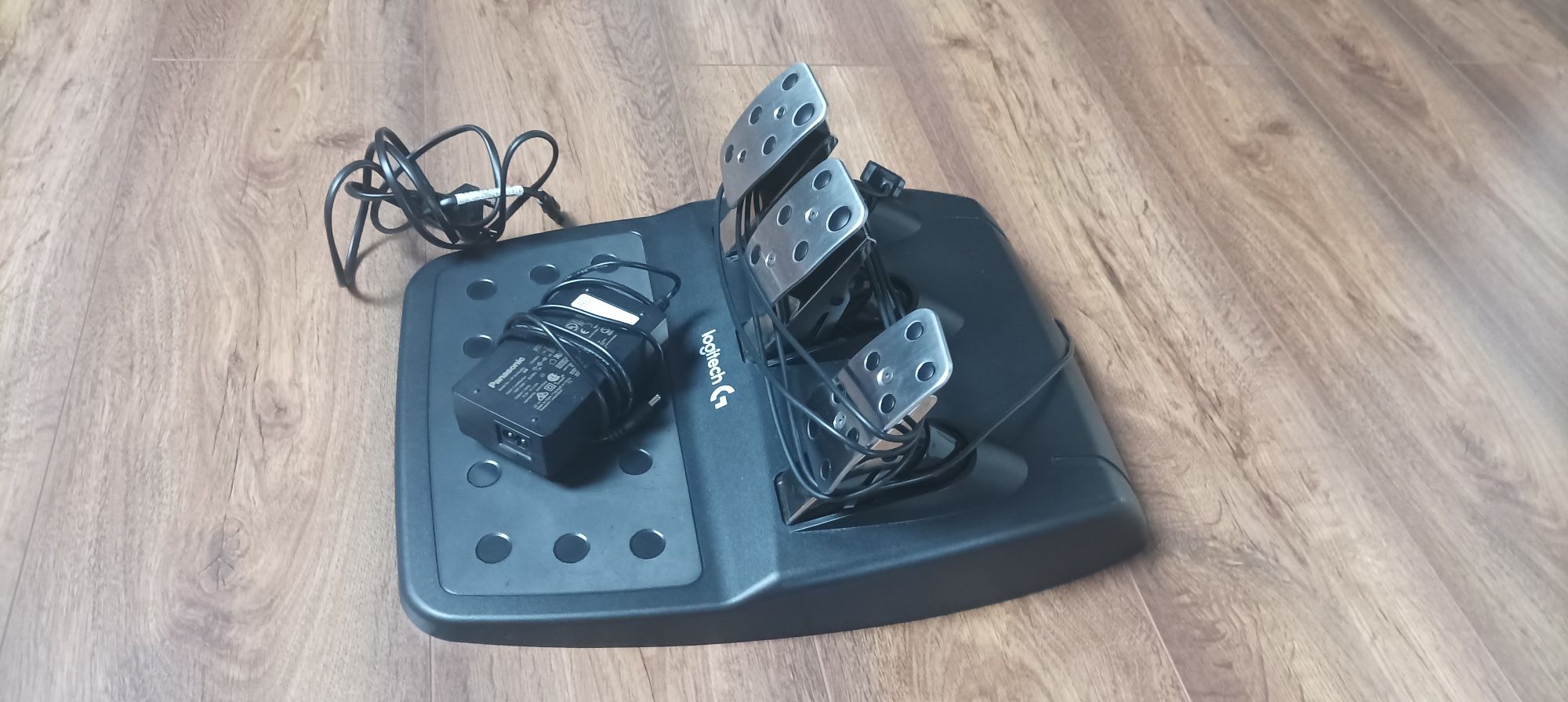 Kierownica Logitech