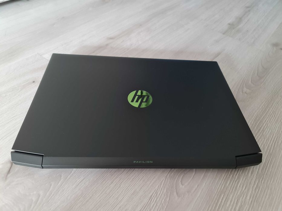 Laptop HP Pavilion Gaming 15,6" FHD/8GB/SSD 1TB+512GB/RTX 30504GB/W10