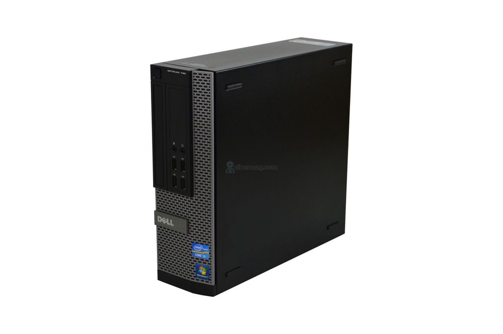 Комп‘ютер Dell Optiplex 790 SFF Core i3-2120/4Gb/hdd0системний блок