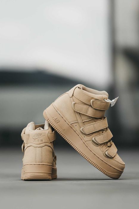 Кросівки Nike Air Force 1 High '07 SP x Billie Eilish premium